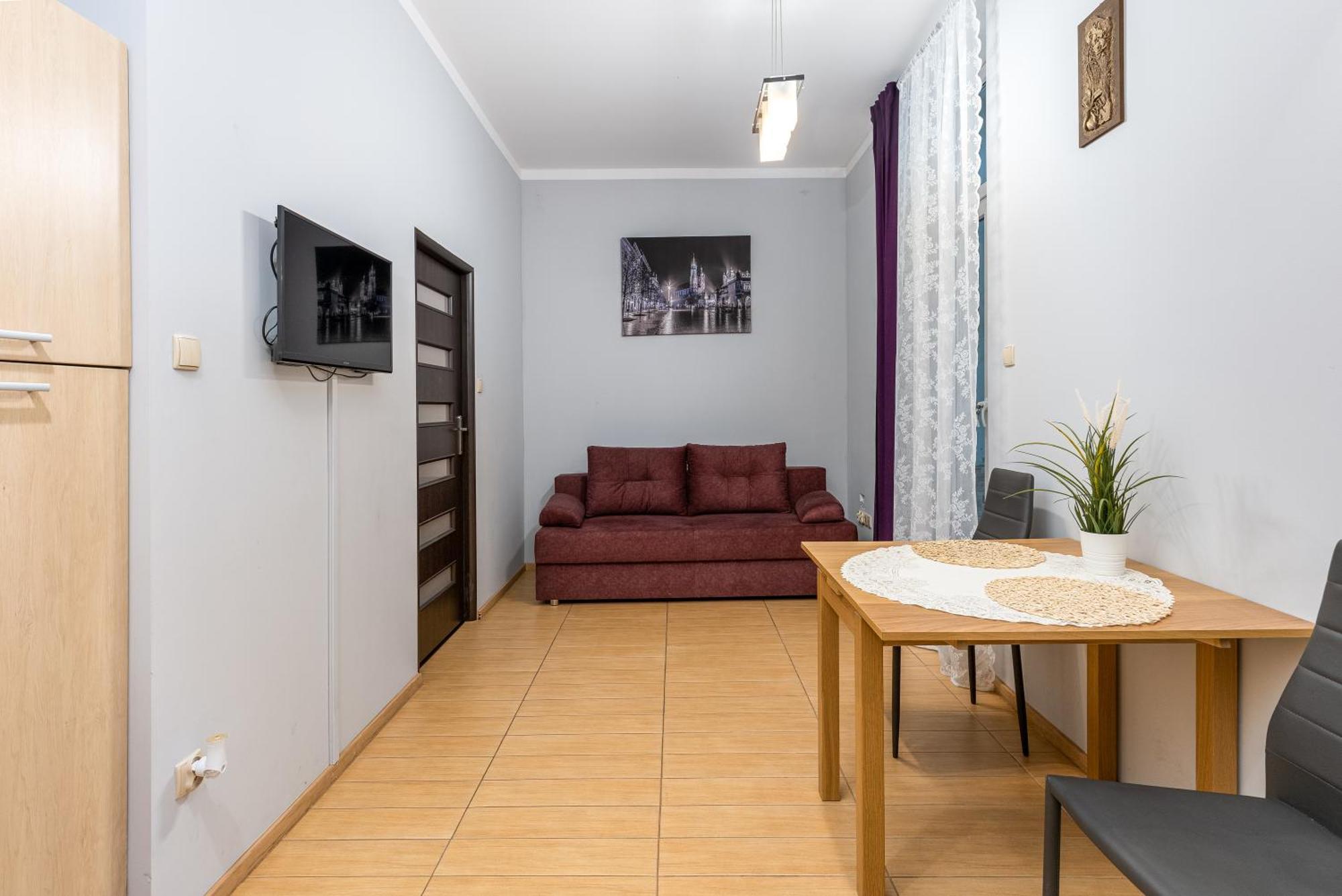 Wawel Castle Neighborhood Apartament *