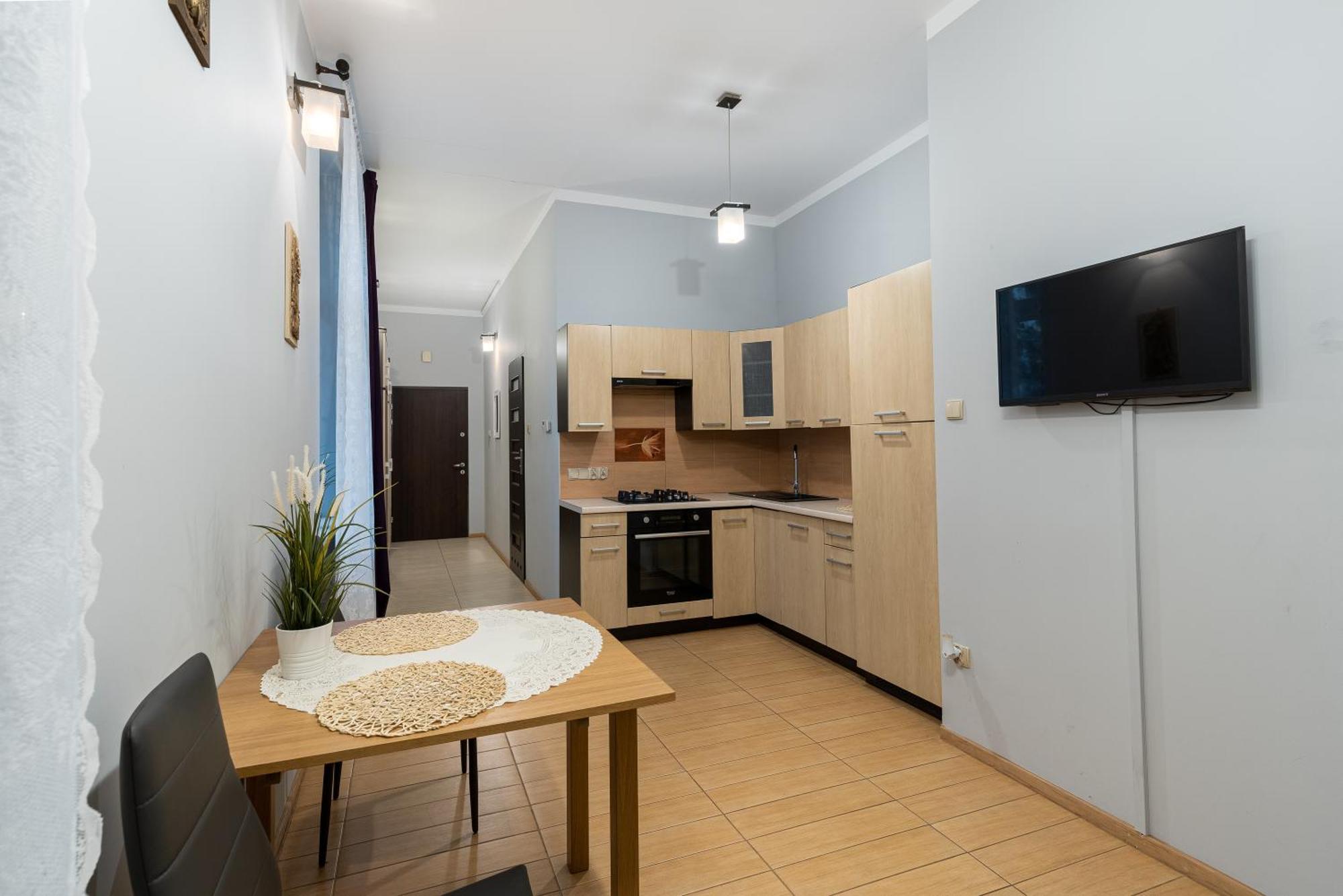 Wawel Castle Neighborhood Apartament *