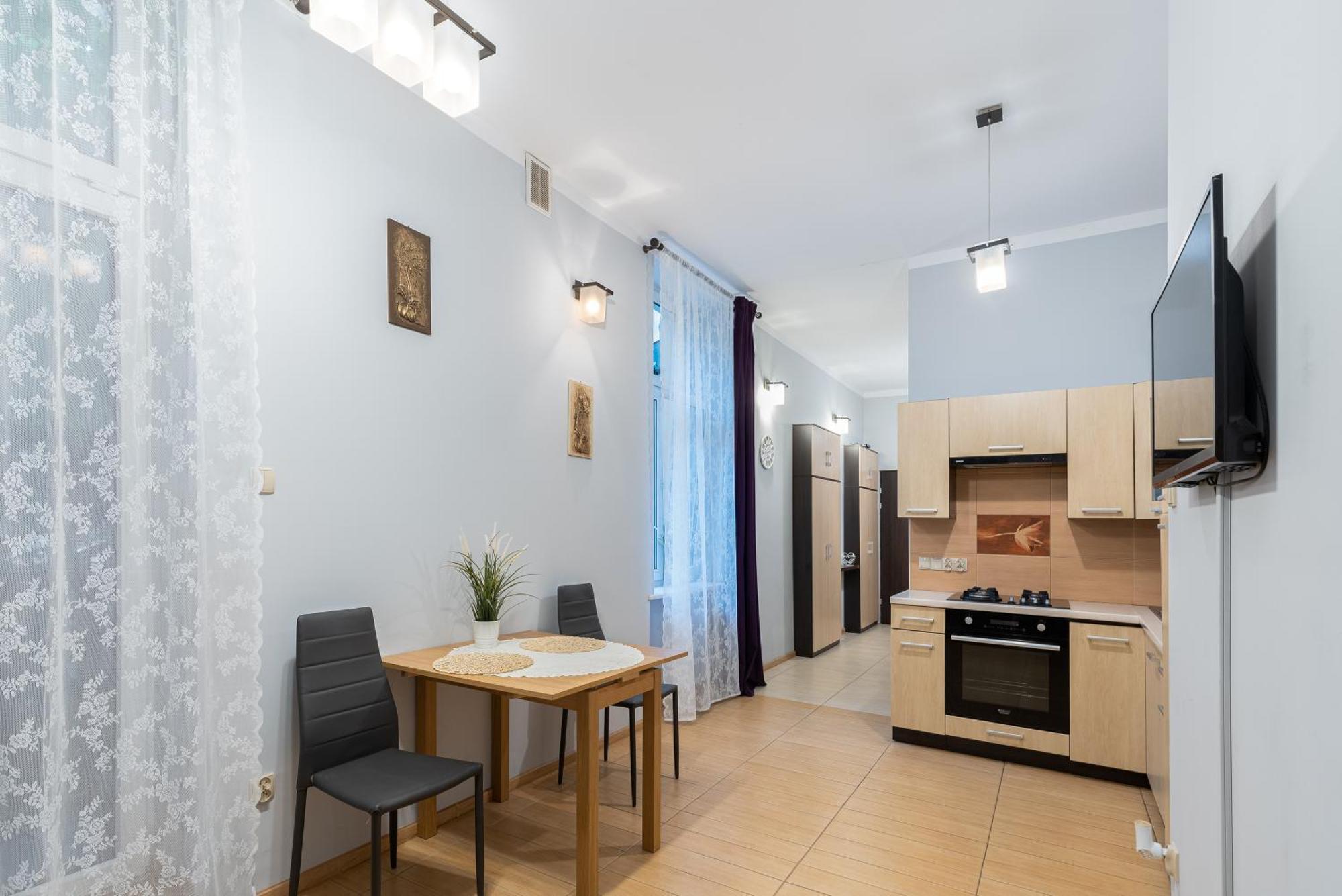 Apartament Wawel Castle Neighborhood *